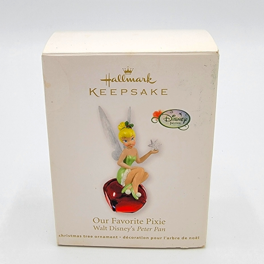 New 2011 Hallmark Keepsake "Our Favorite Pixie" - Picture 1 of 4